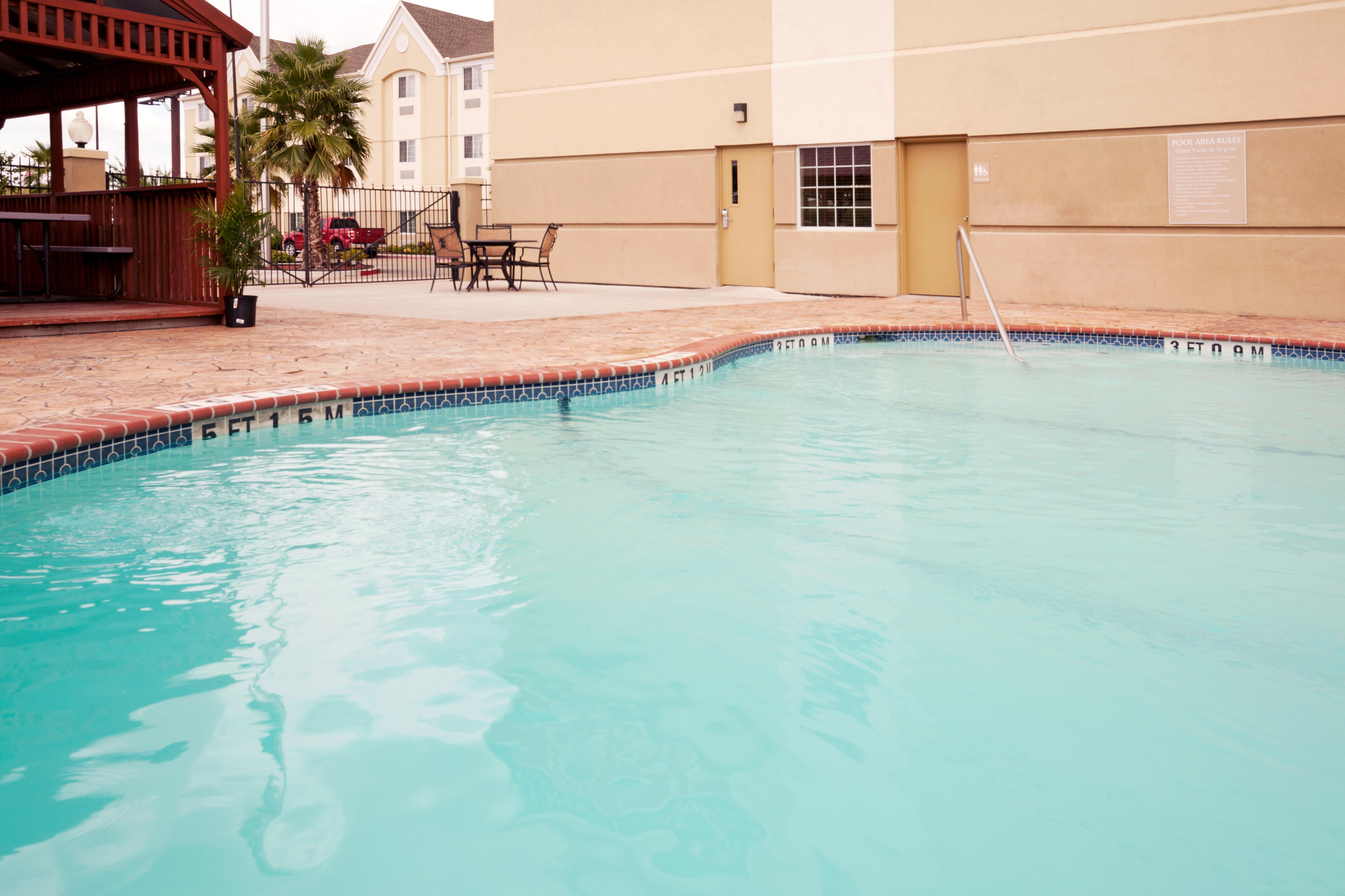Candlewood Suites Corpus Christi-Spid By Ihg Esterno foto