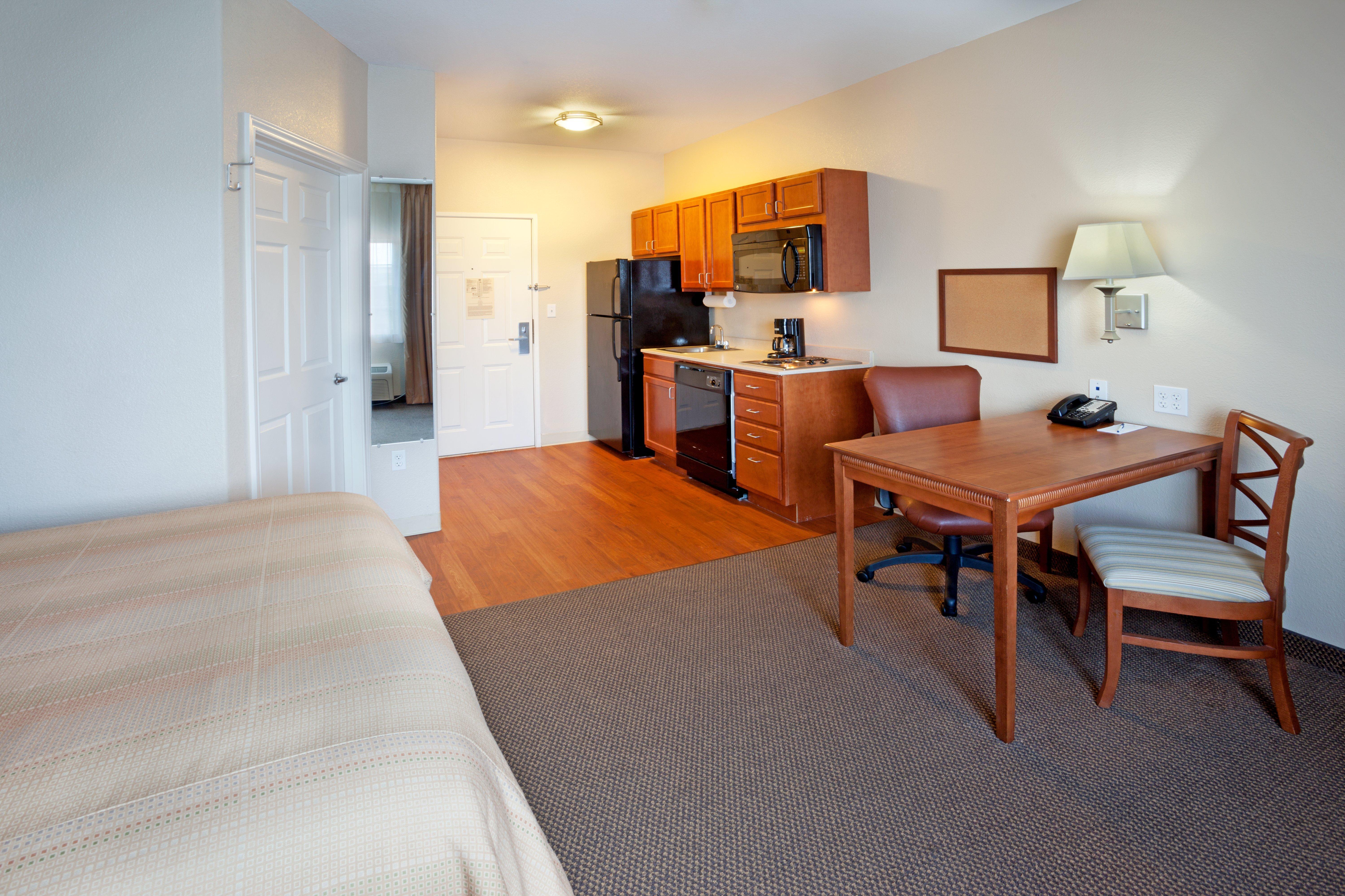 Candlewood Suites Corpus Christi-Spid By Ihg Esterno foto