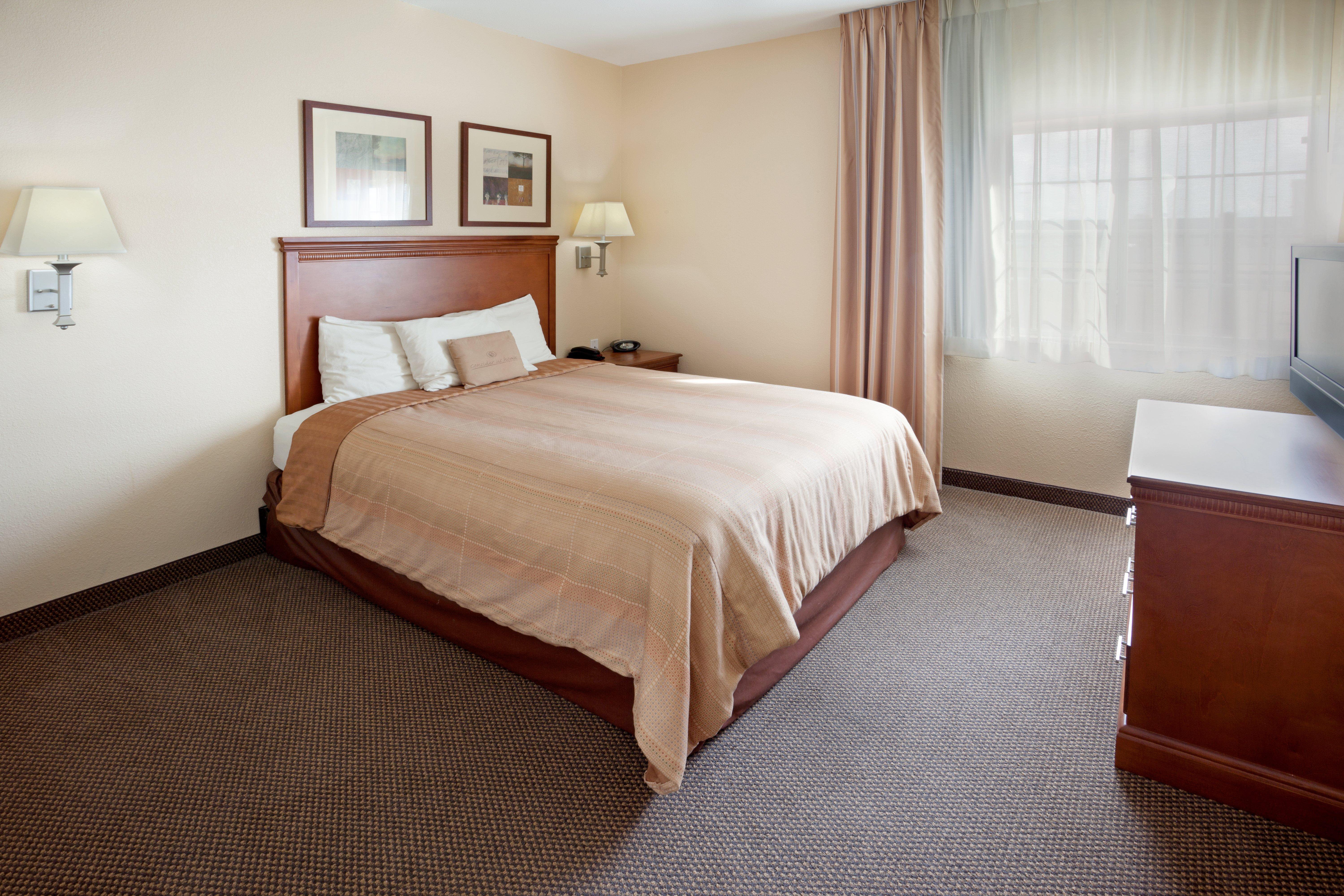 Candlewood Suites Corpus Christi-Spid By Ihg Esterno foto