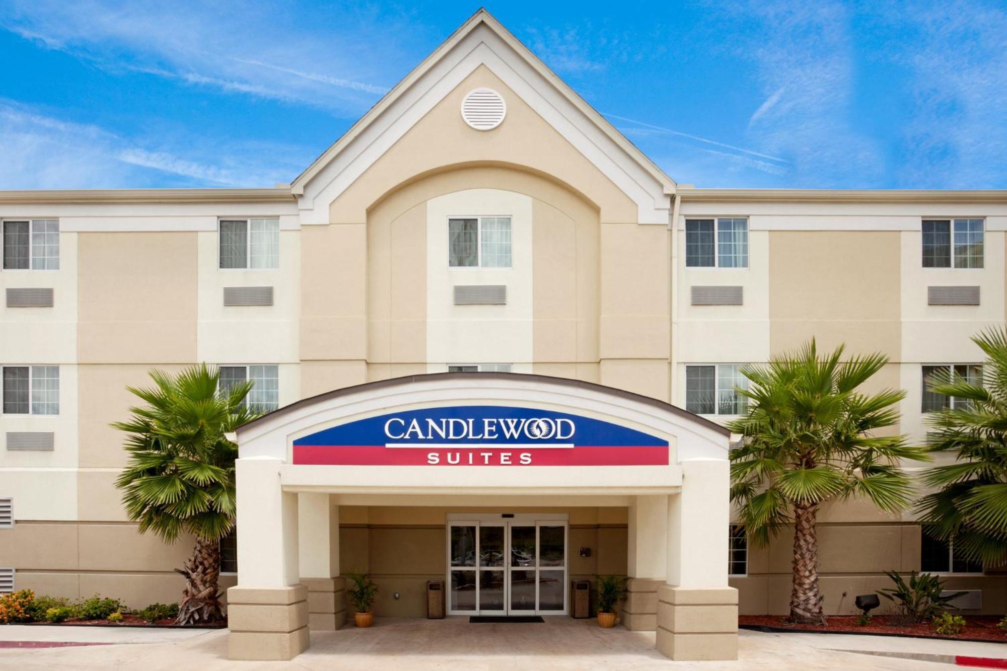 Candlewood Suites Corpus Christi-Spid By Ihg Esterno foto