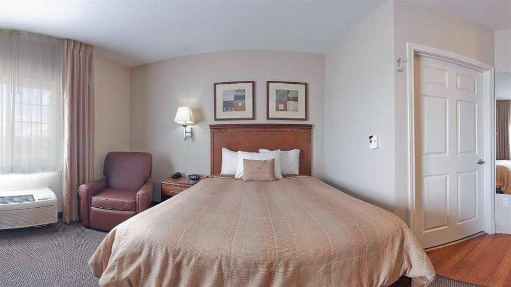 Candlewood Suites Corpus Christi-Spid By Ihg Esterno foto